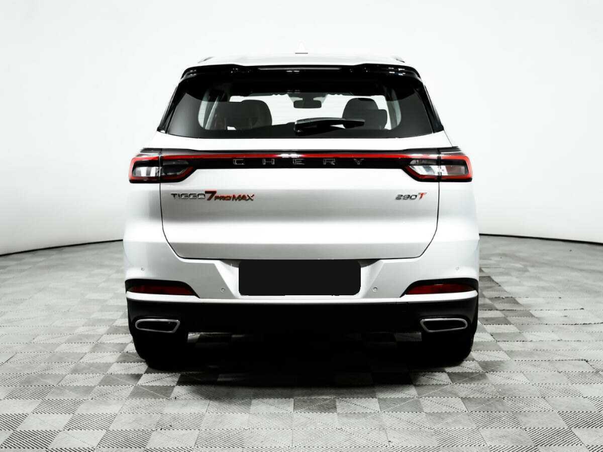 Chery Tiggo 7 Pro Max 2024 года с пробегом. Фото: #5