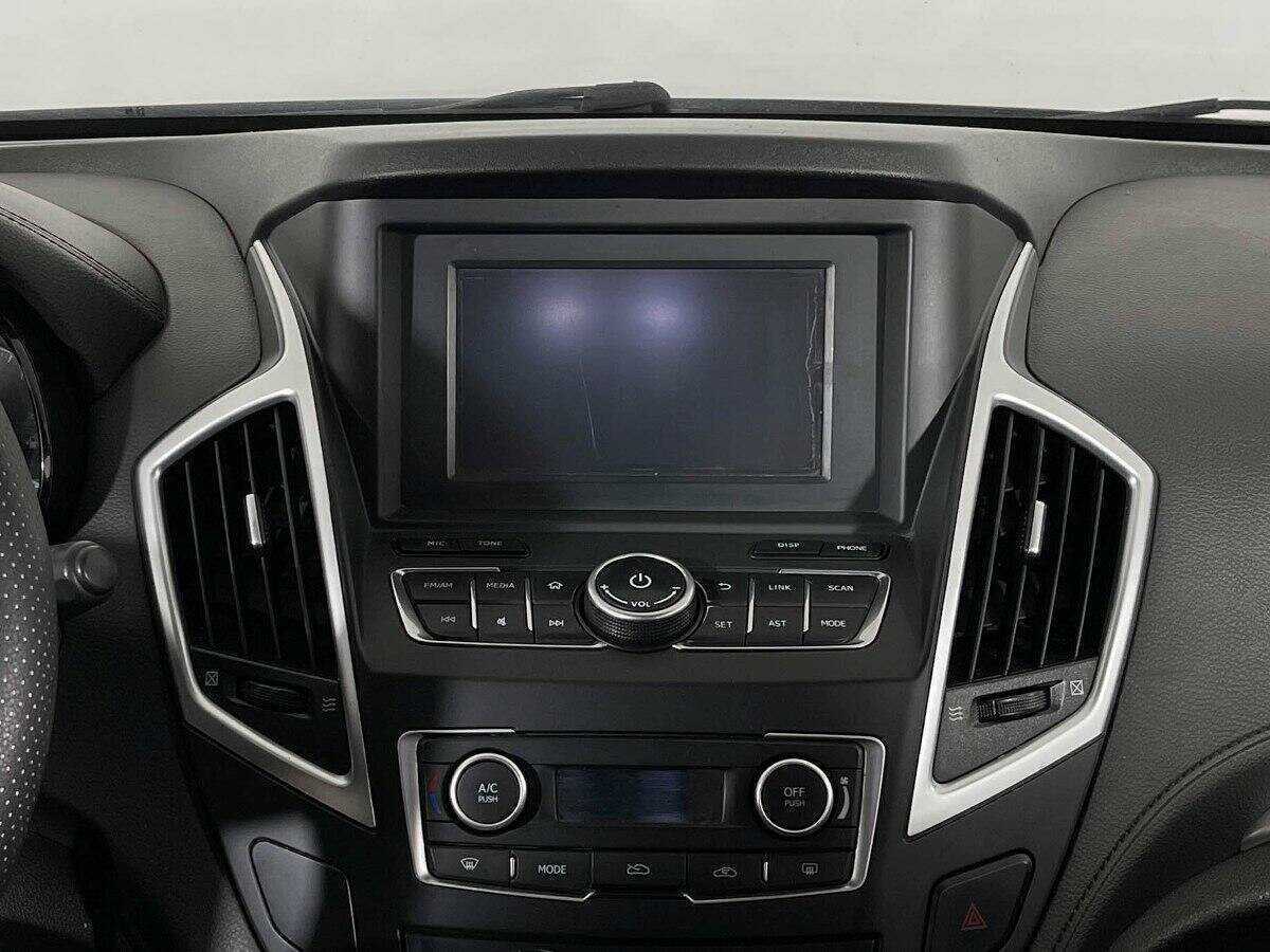 Dongfeng AX7 2017 года с пробегом. Фото: #11