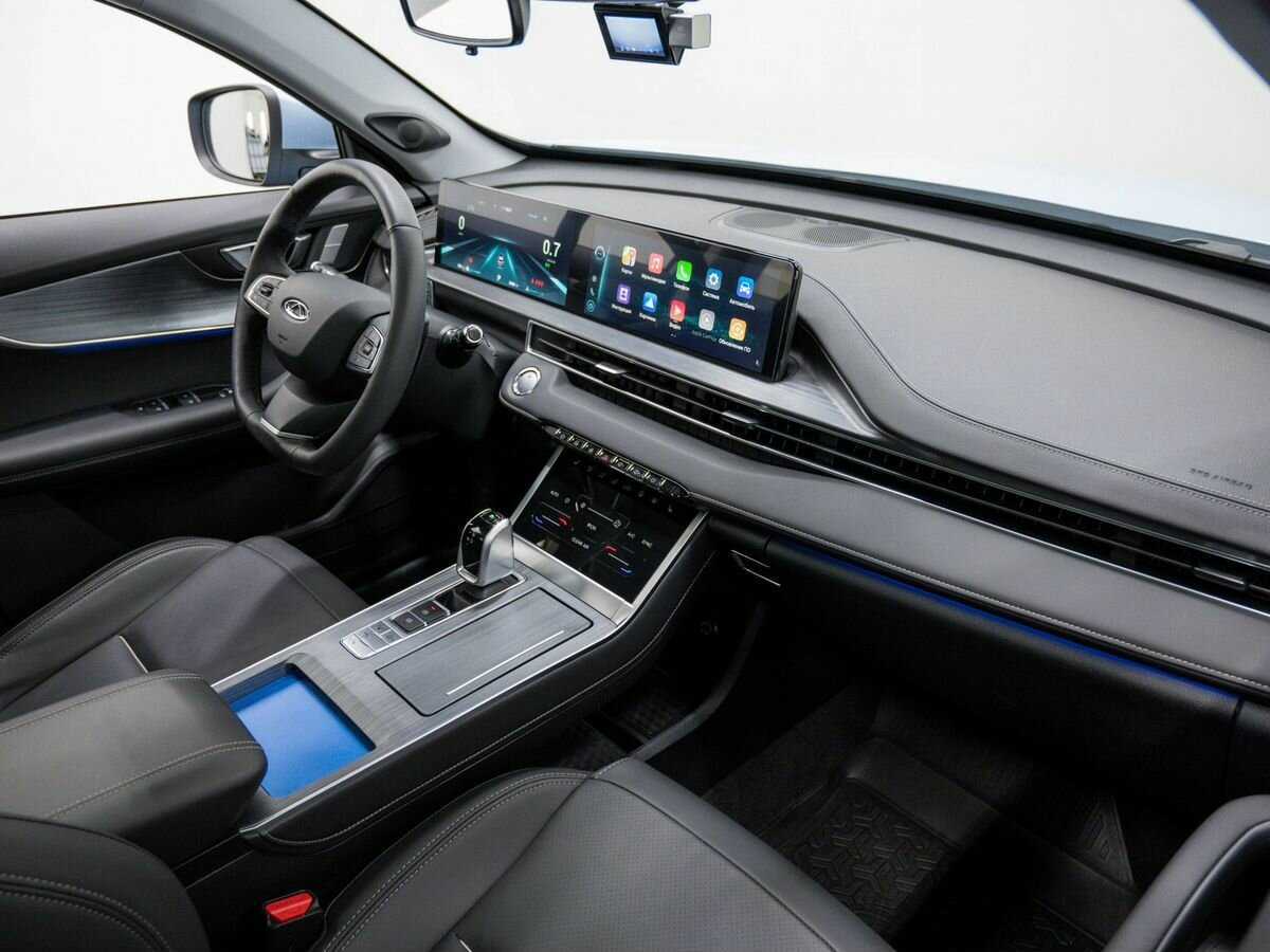 Chery Tiggo 7 Pro Max 2023 года с пробегом. Фото: #6
