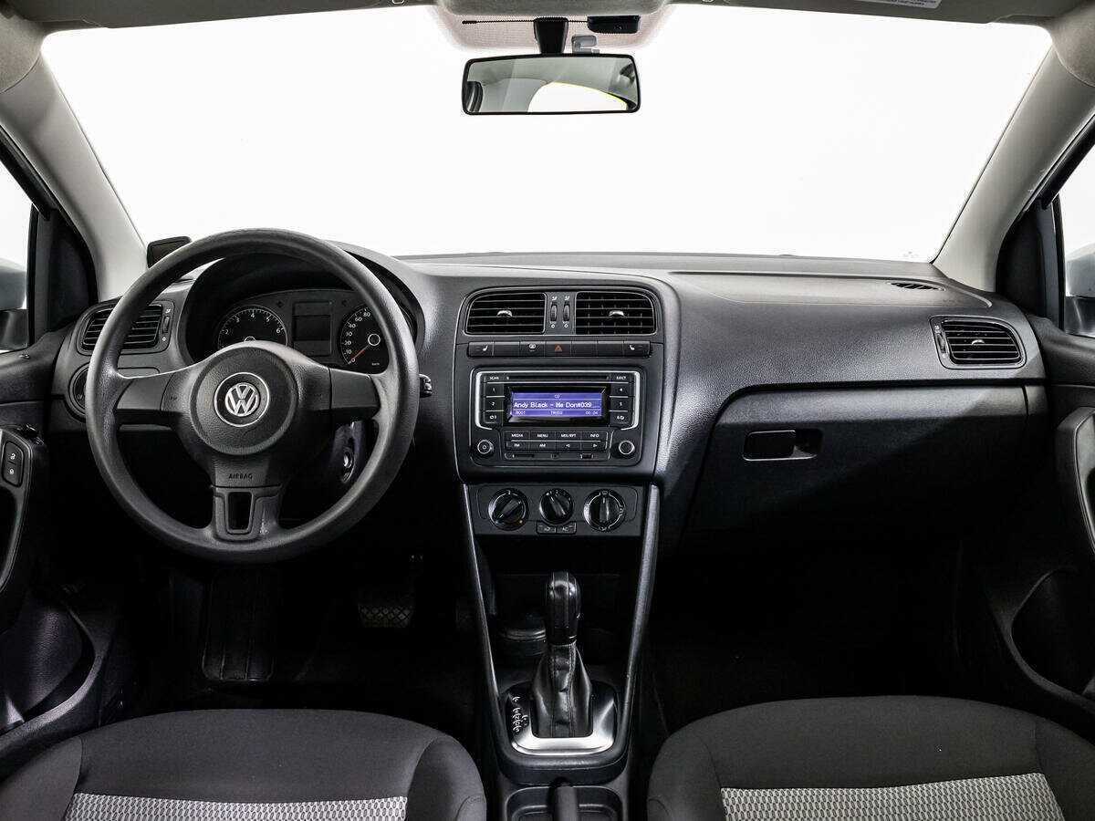 Volkswagen Polo 2014 года с пробегом. Фото: #12