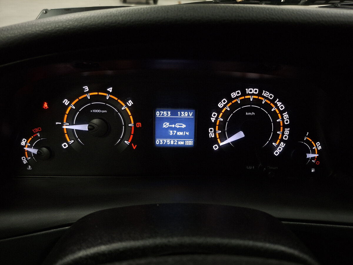 Lada (ВАЗ) Niva Travel 2024 года с пробегом. Фото: #12