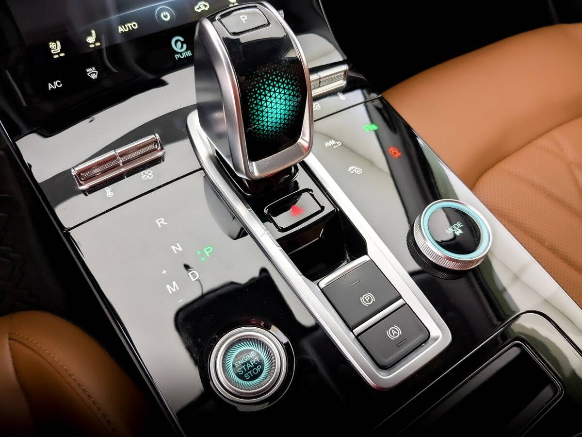 Chery Tiggo 8 Pro Max 2022 года с пробегом. Фото: #28