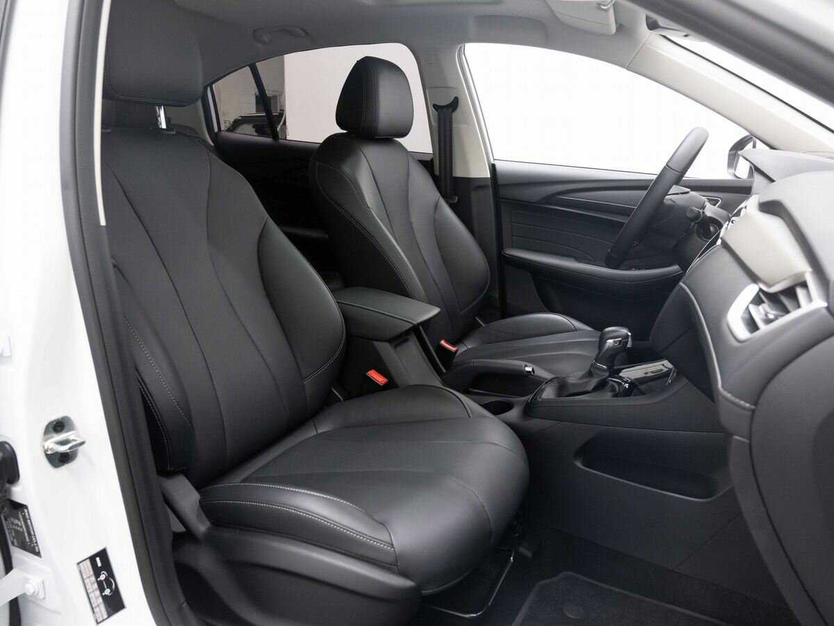 MG 5 2023 года с пробегом. Фото: #13