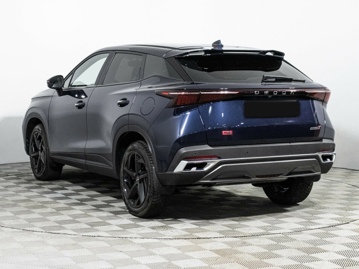 OMODA C5 2023 года с пробегом. Фото: #6