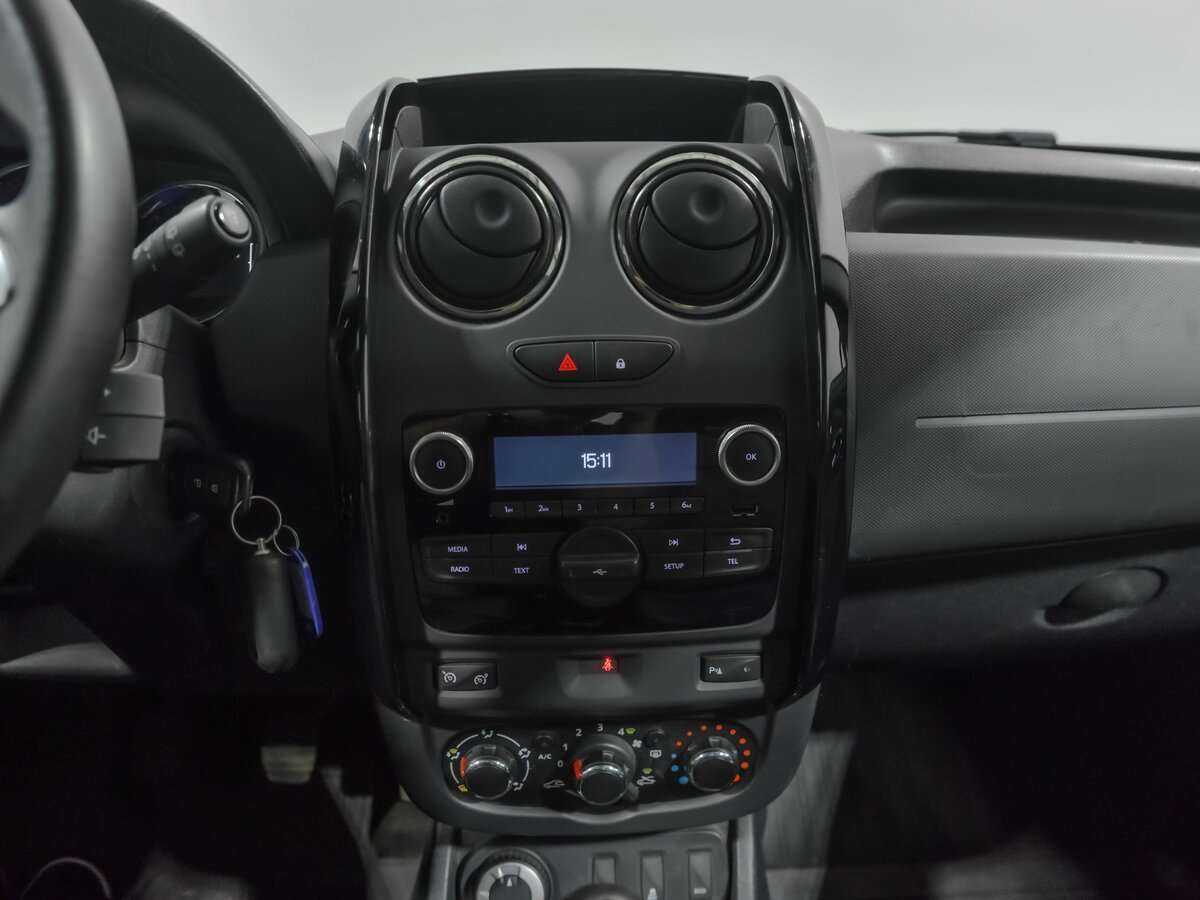 Renault Duster 2019 года с пробегом. Фото: #8