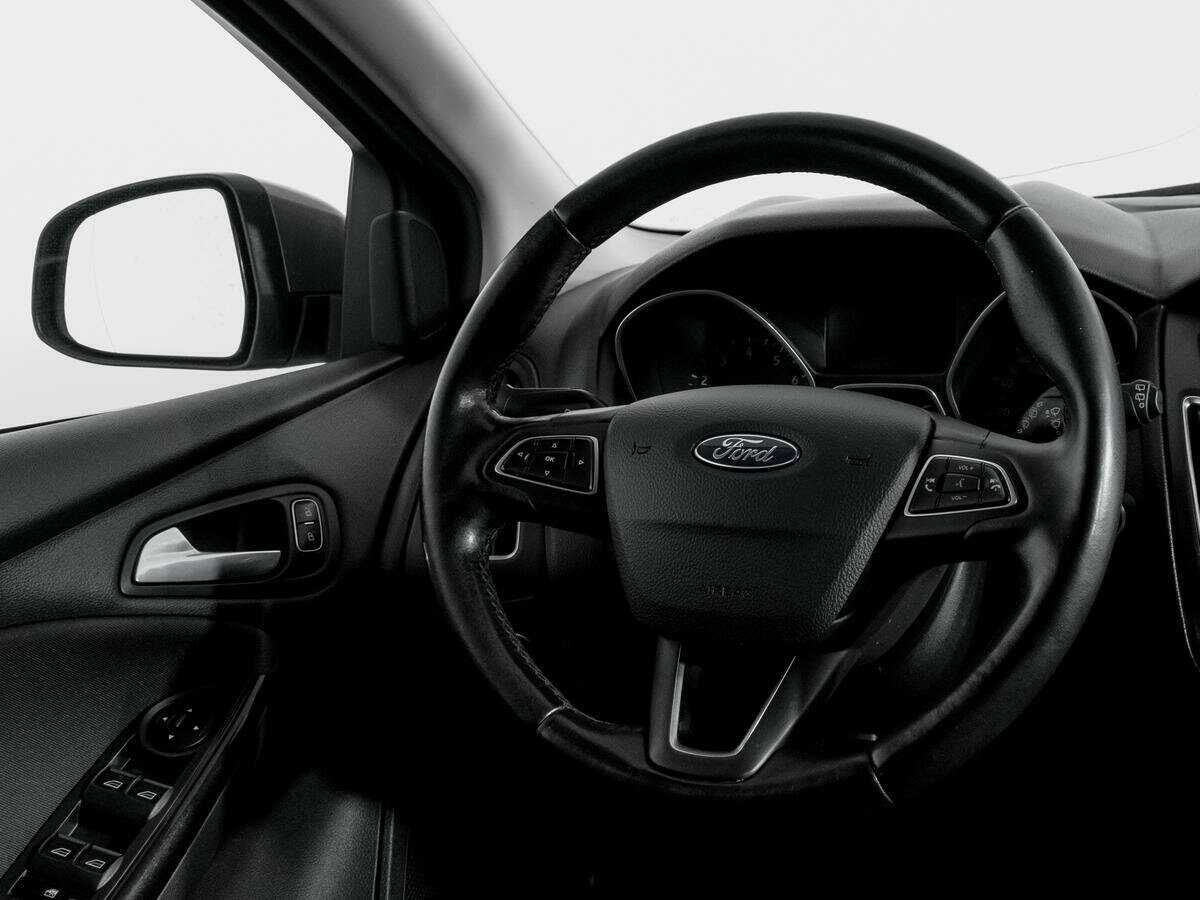 Ford Focus 2017 года с пробегом. Фото: #14