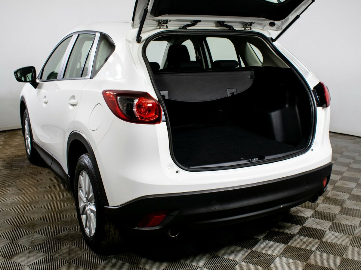 Mazda CX-5 2013 года с пробегом. Фото: #8