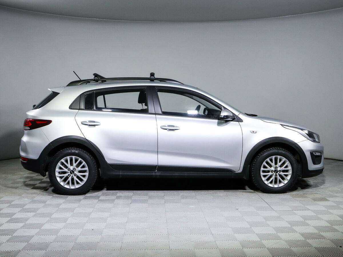 Kia Rio 2018 года с пробегом. Фото: #3