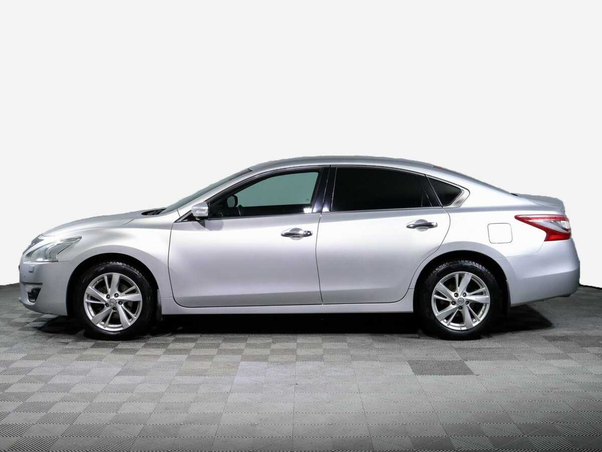 Nissan Teana 2015 года с пробегом. Фото: #4