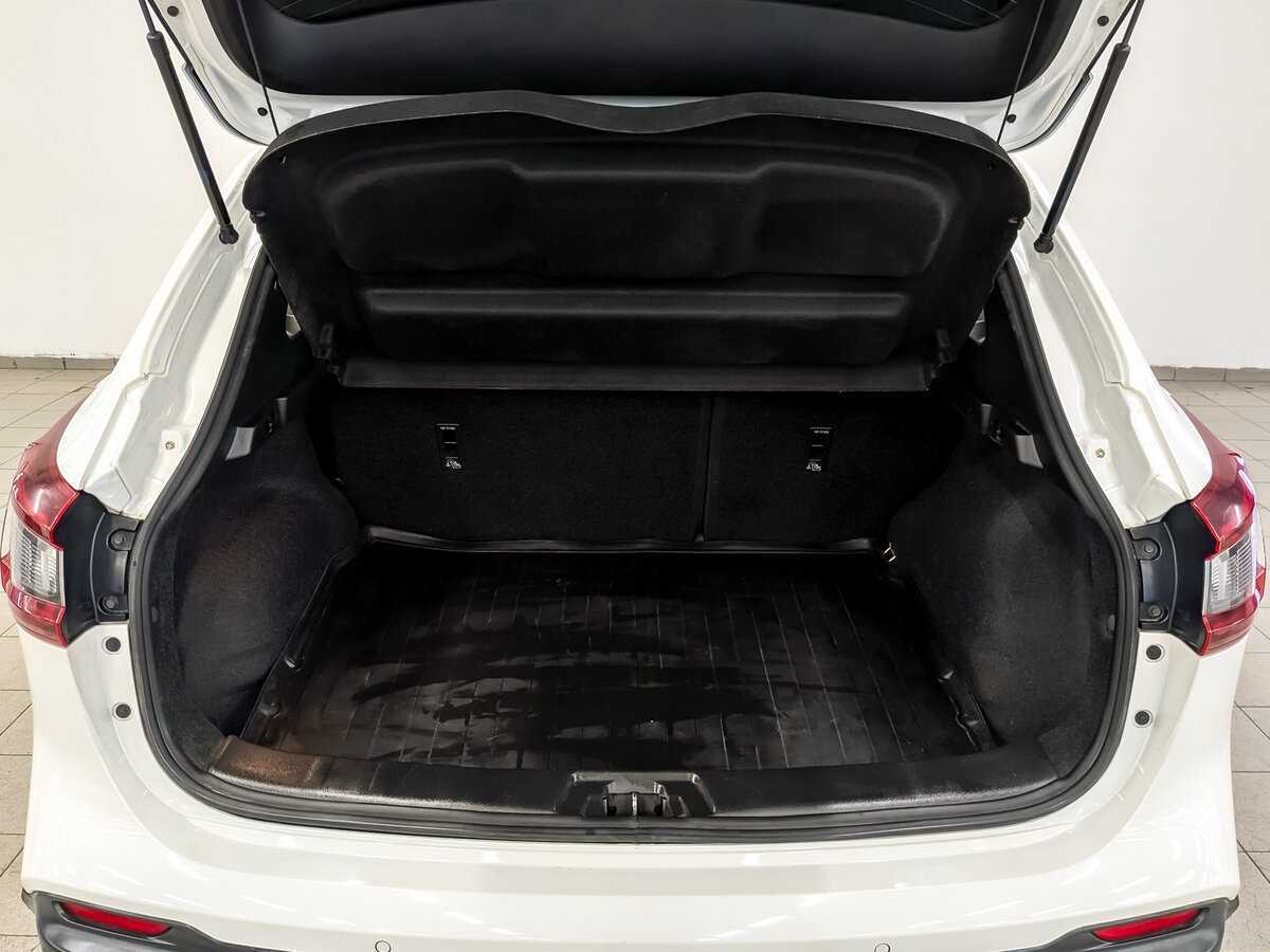 Nissan Qashqai 2020 года с пробегом. Фото: #9