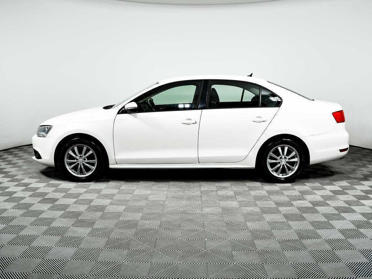 Volkswagen Jetta 2012 года с пробегом. Фото: #7