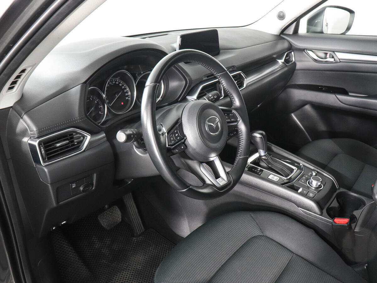 Mazda CX-5 2018 года с пробегом. Фото: #8