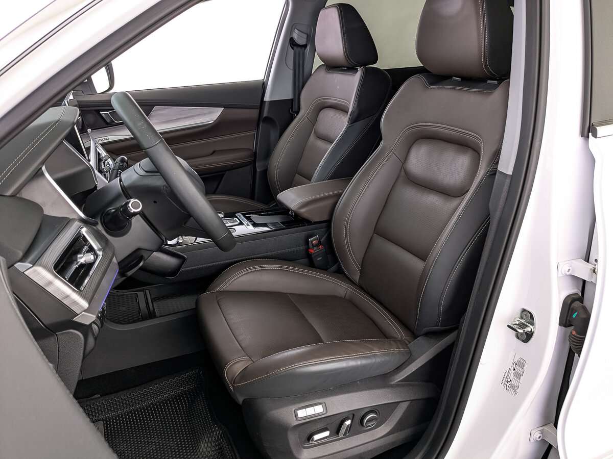 Chery Tiggo 8 Pro 2022 года с пробегом. Фото: #19