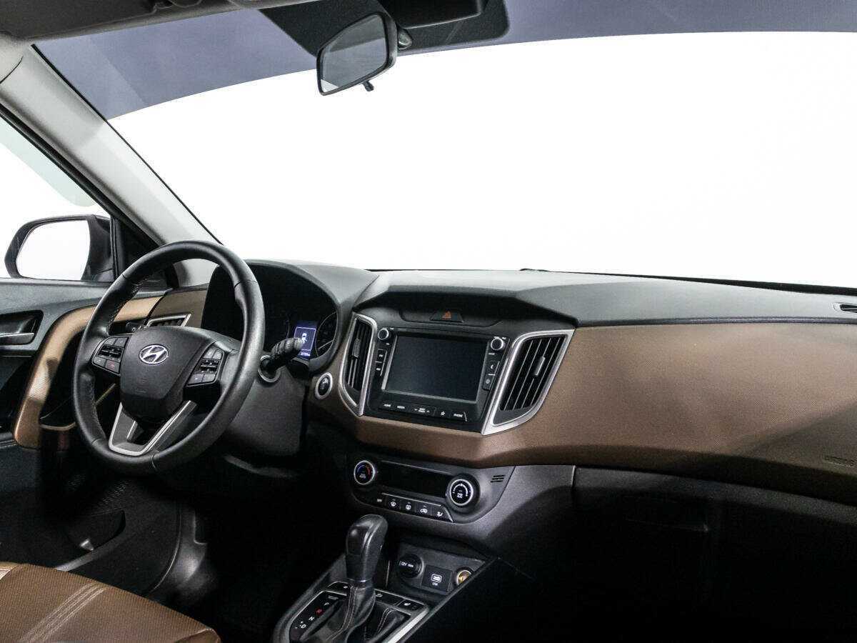 Hyundai Creta 2020 года с пробегом. Фото: #8