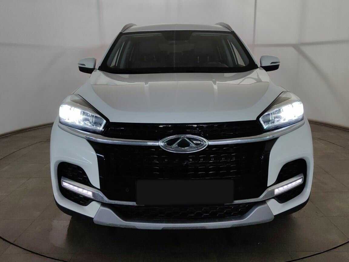 Chery Tiggo 8 2020 года с пробегом. Фото: #29