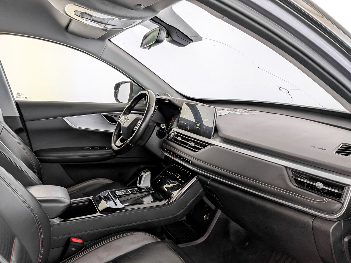 Chery Tiggo 7 Pro 2022 года с пробегом. Фото: #10