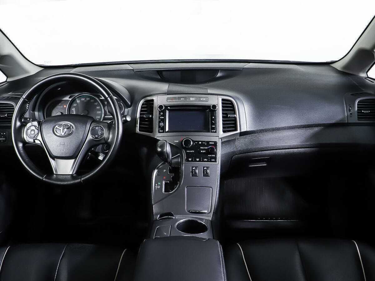 Toyota Venza 2013 года с пробегом. Фото: #9