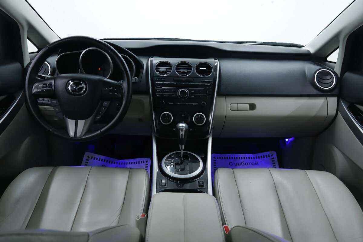 Mazda CX-7 2012 года с пробегом. Фото: #9