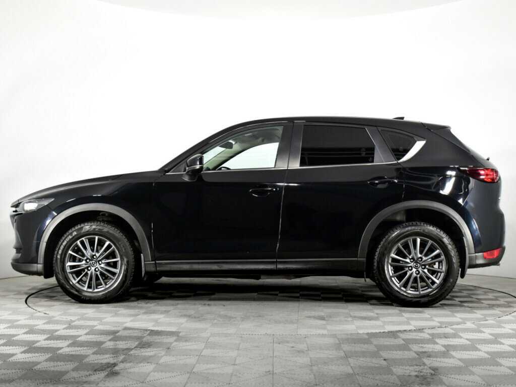 Mazda CX-5 2019 года с пробегом. Фото: #6