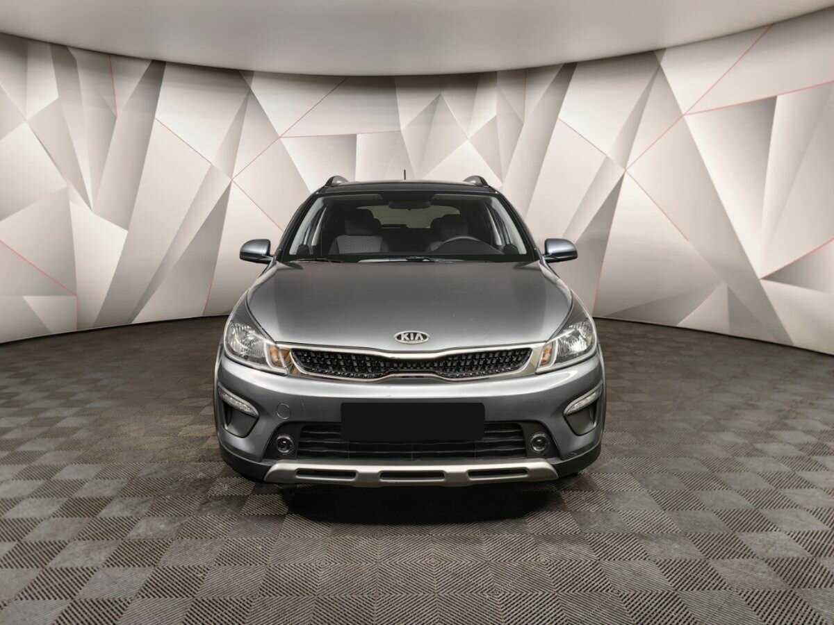 Kia Rio 2019 года с пробегом. Фото: #6