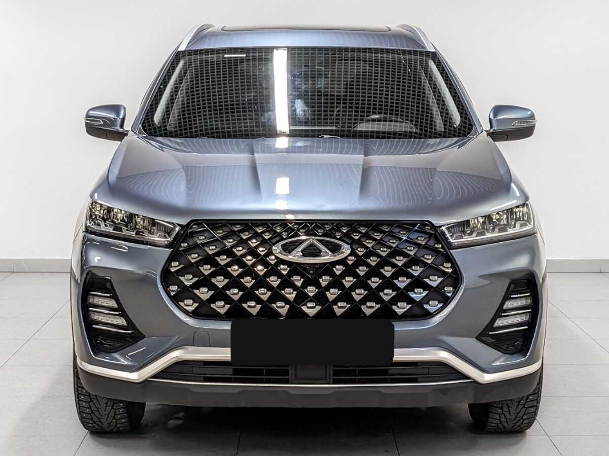 Chery Tiggo 7 Pro 2021 года с пробегом. Фото: #1