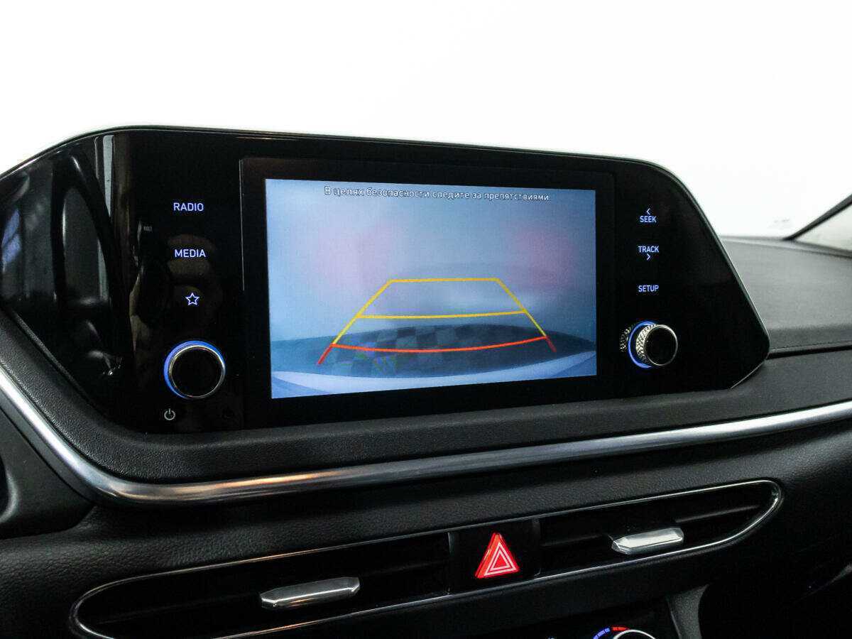 Hyundai Sonata 2019 года с пробегом. Фото: #14