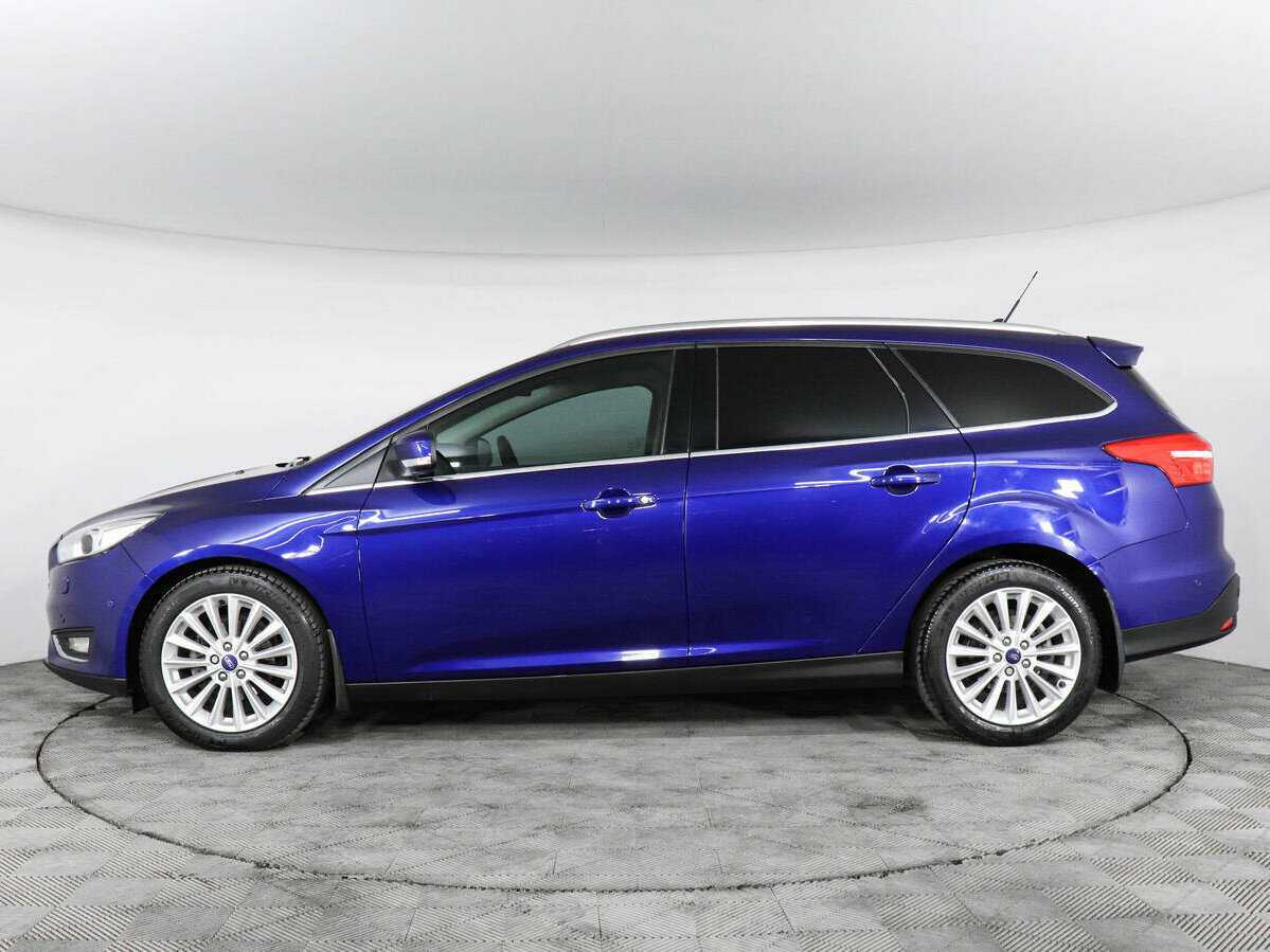 Ford Focus 2017 года с пробегом. Фото: #7