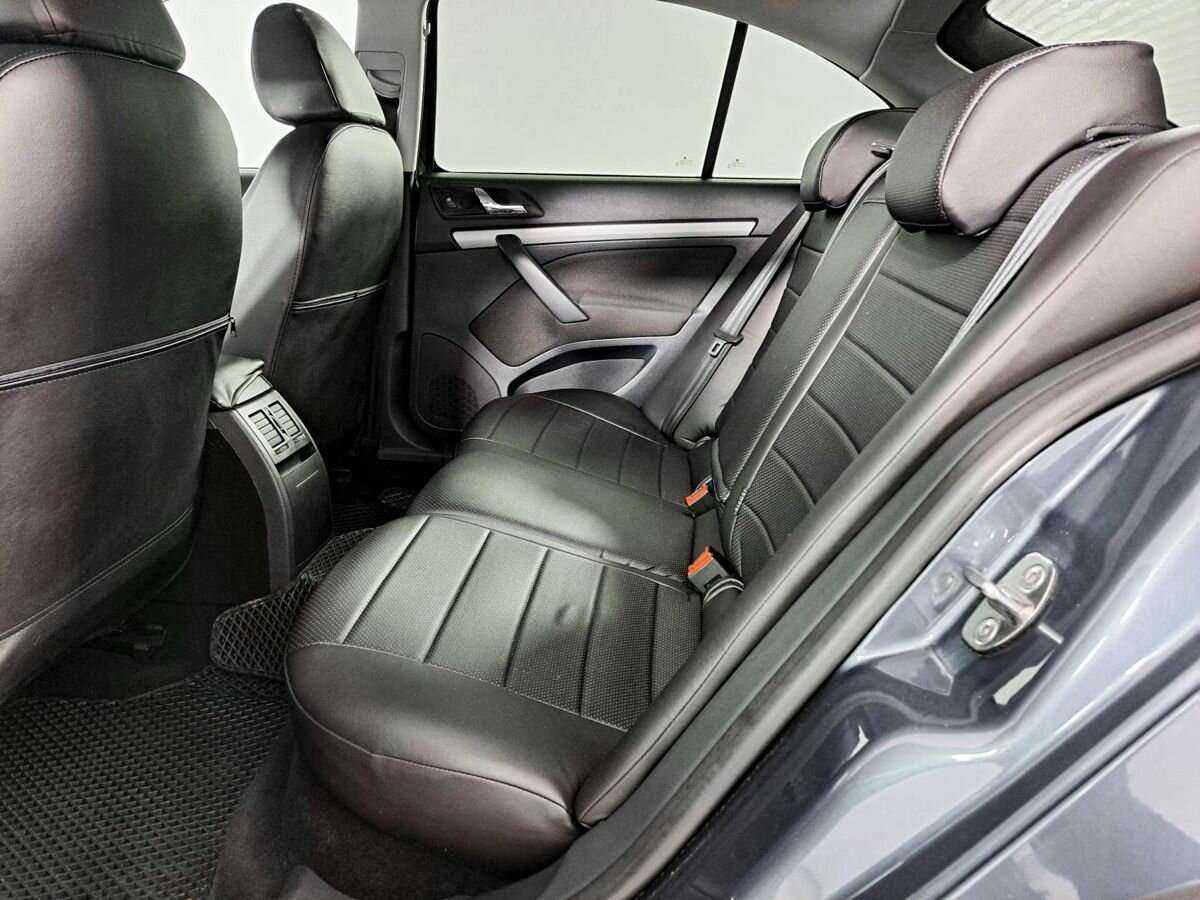 Skoda Octavia 2012 года с пробегом. Фото: #8