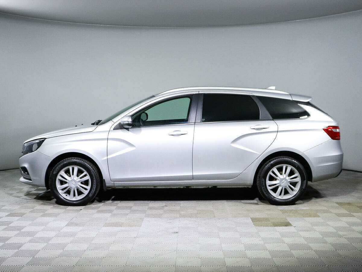 Lada (ВАЗ) Vesta 2019 года с пробегом. Фото: #7