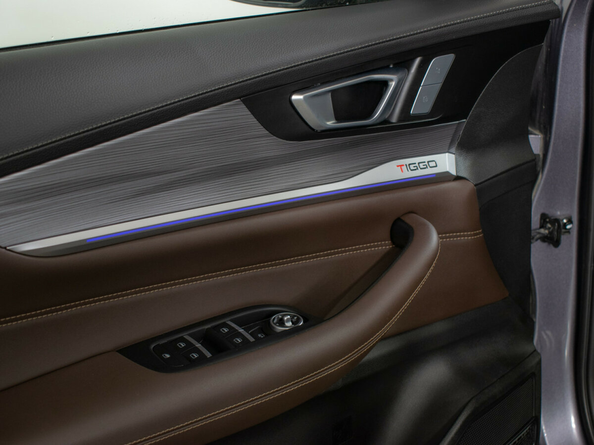 Chery Tiggo 8 Pro 2023 года с пробегом. Фото: #17