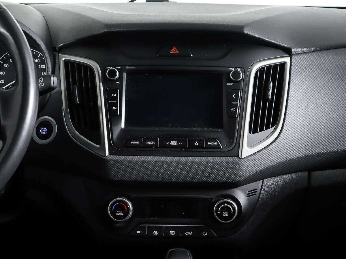 Hyundai Creta 2020 года с пробегом. Фото: #11