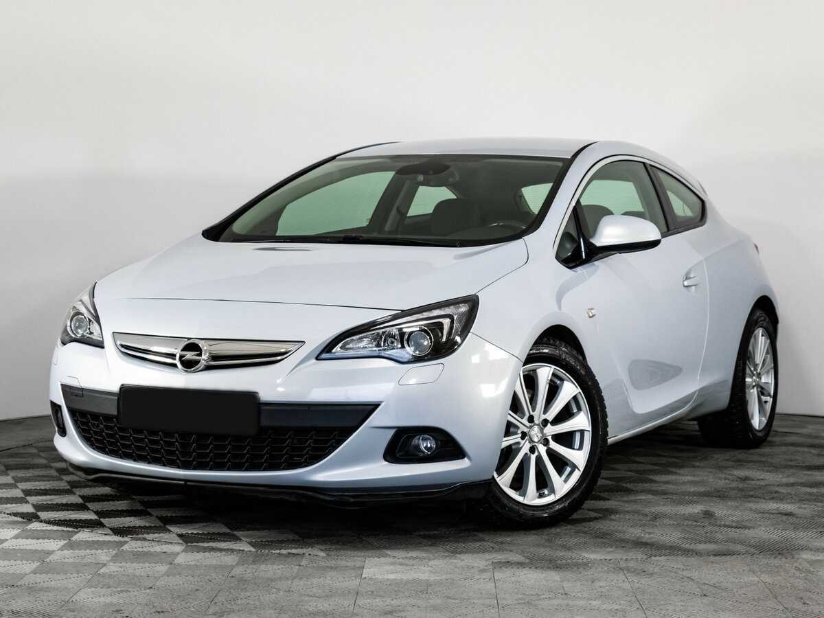 Opel Astra 2012 года с пробегом. Фото: #0