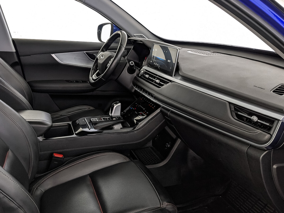 Chery Tiggo 7 Pro 2022 года с пробегом. Фото: #12