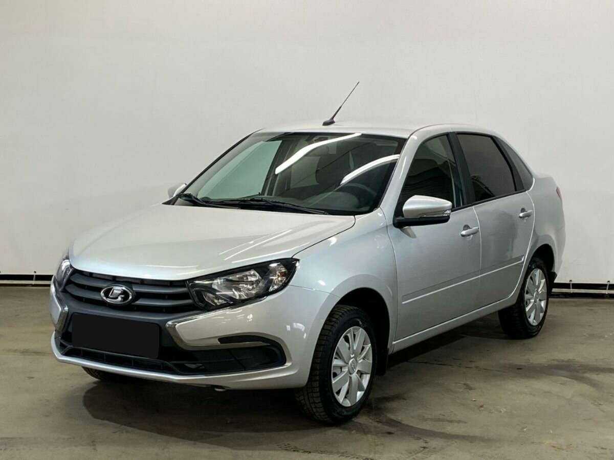 Lada (ВАЗ) Granta 2023 года с пробегом. Фото: #0