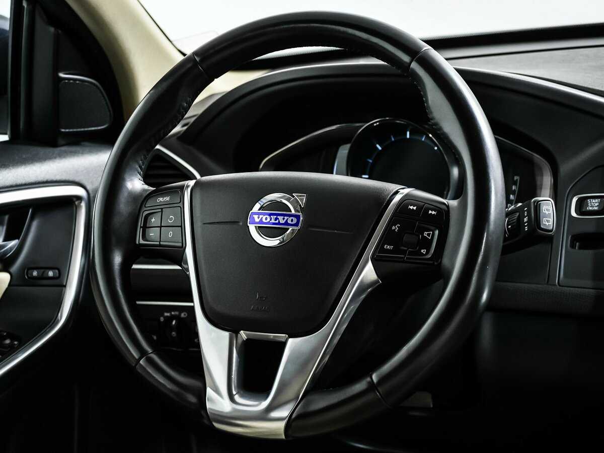 Volvo XC60 2014 года с пробегом. Фото: #11