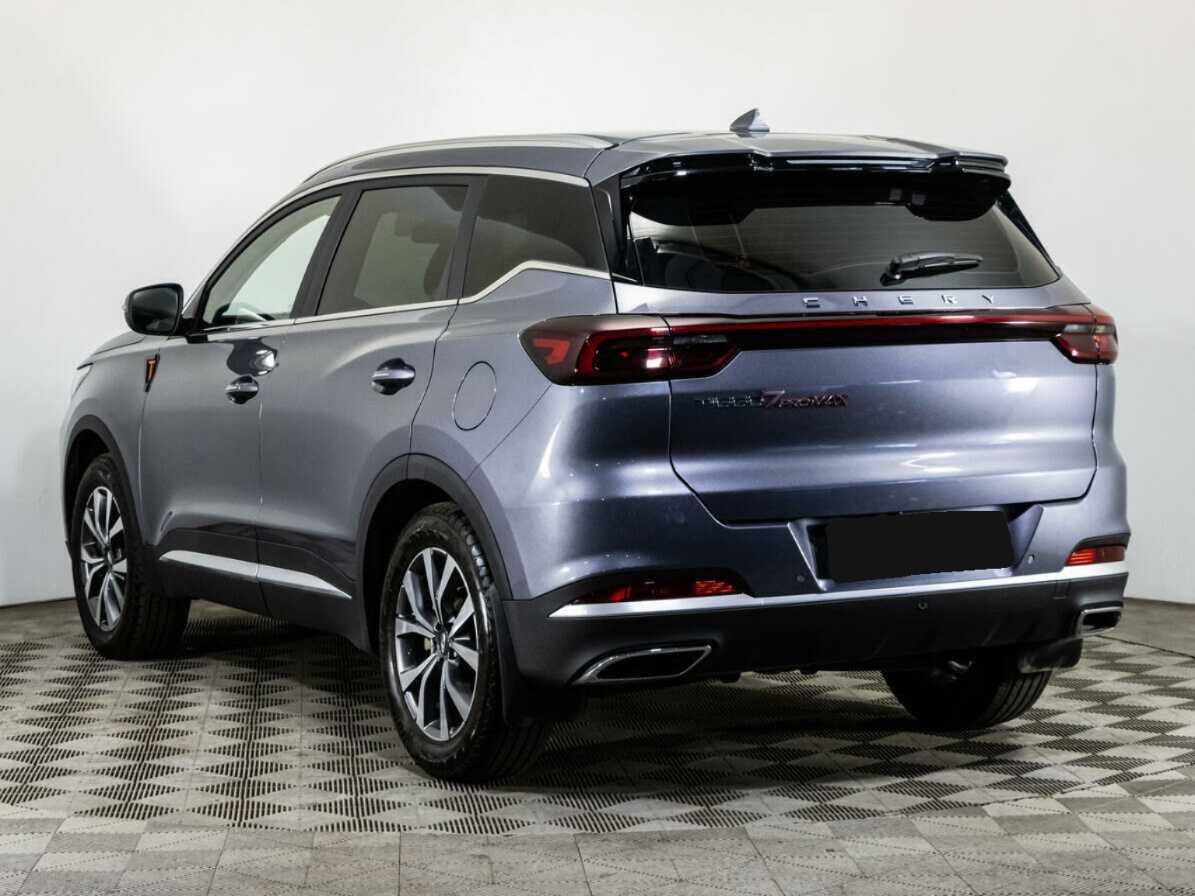 Chery Tiggo 7 Pro Max 2023 года с пробегом. Фото: #5