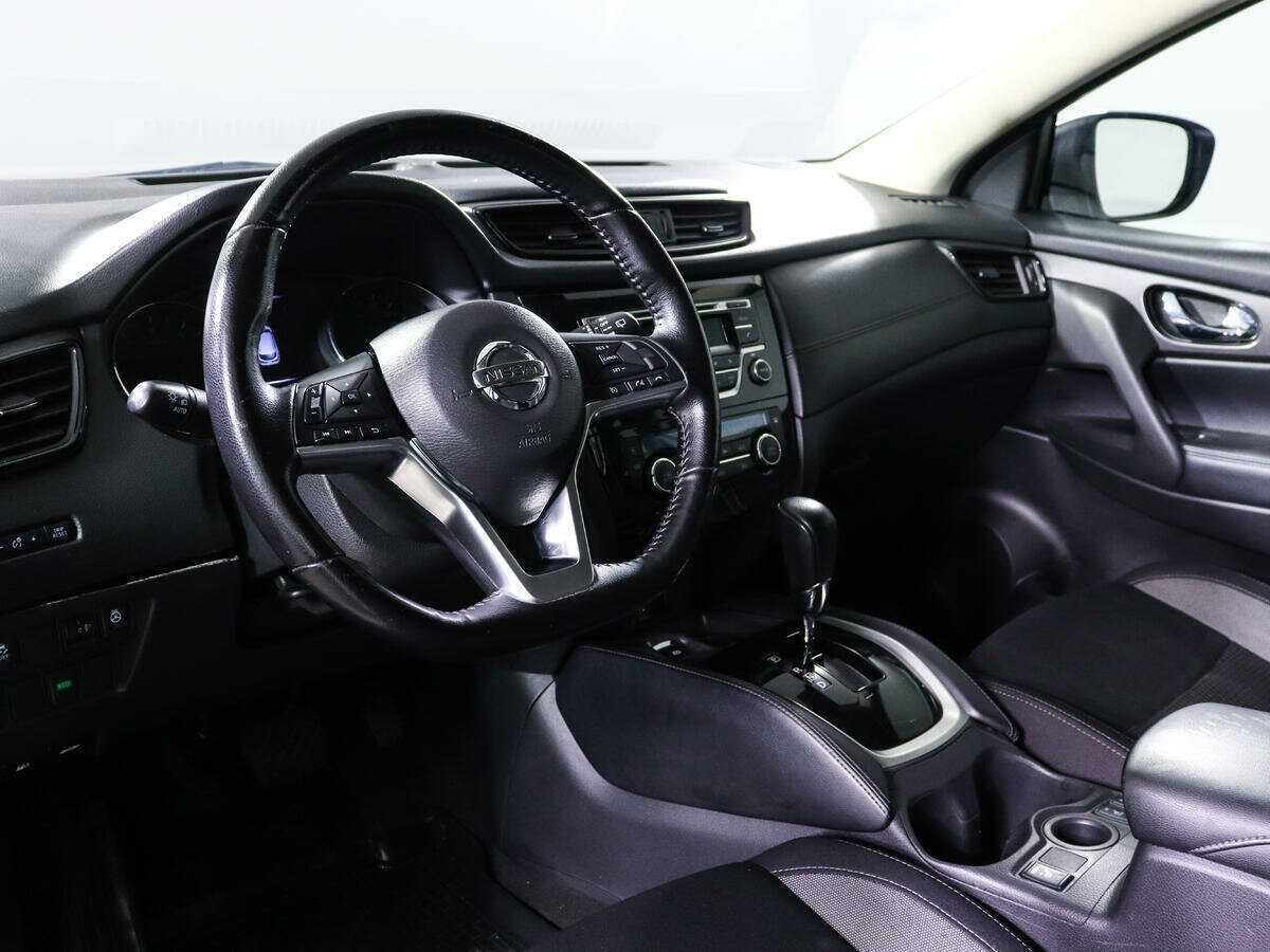 Nissan Qashqai 2019 года с пробегом. Фото: #11
