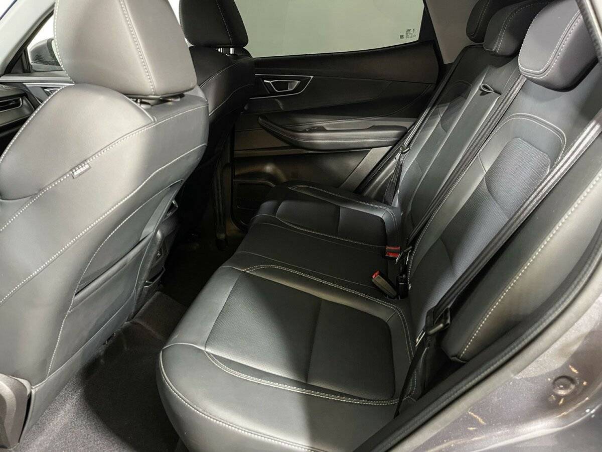 Chery Tiggo 4 Pro 2024 года с пробегом. Фото: #8