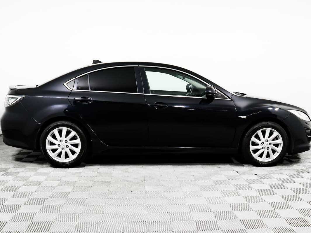 Mazda 6 2012 года с пробегом. Фото: #3