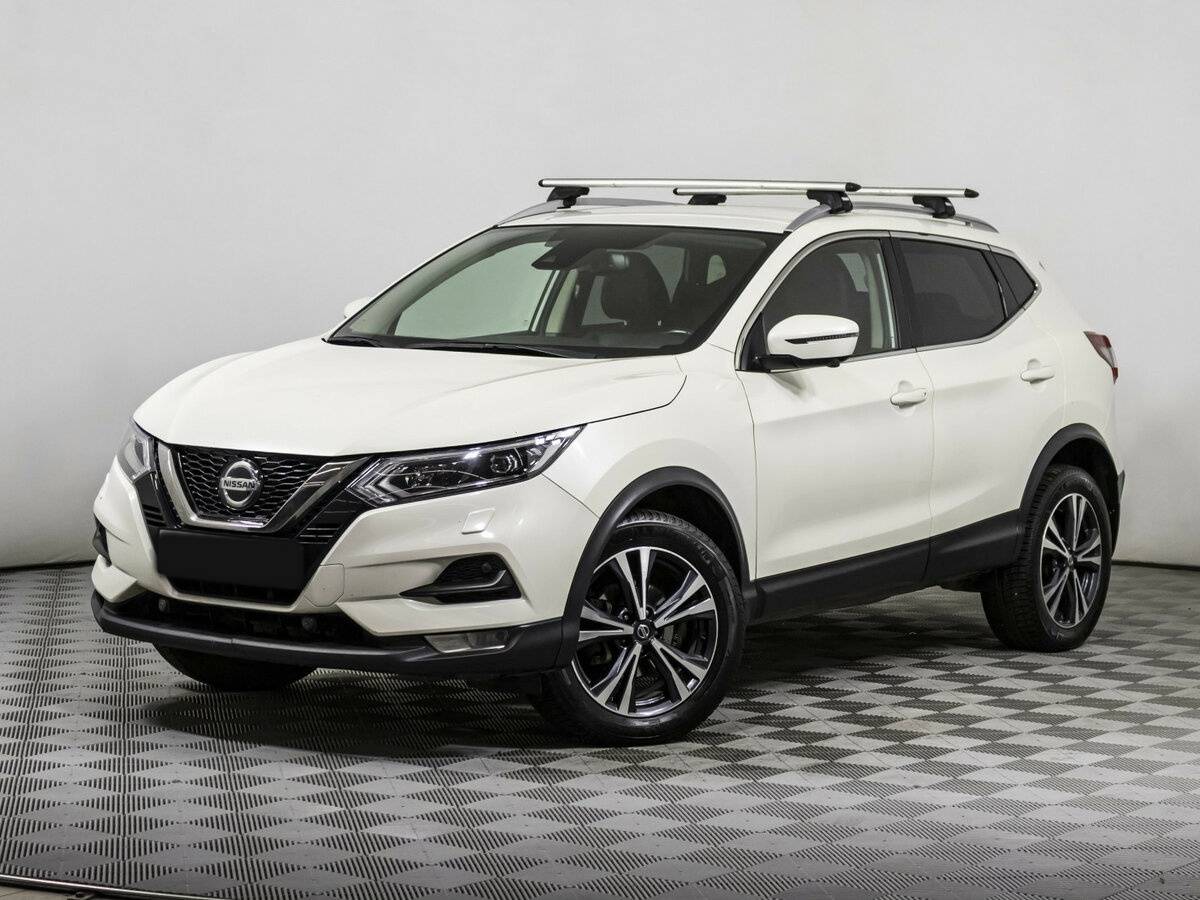 Nissan Qashqai 2019 года с пробегом. Фото: #0