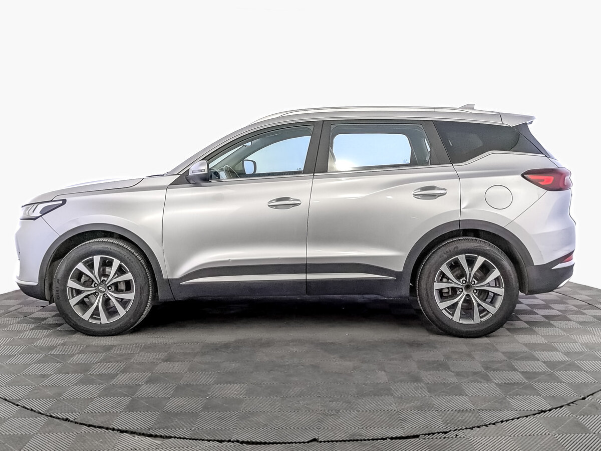 Chery Tiggo 7 Pro 2022 года с пробегом. Фото: #7