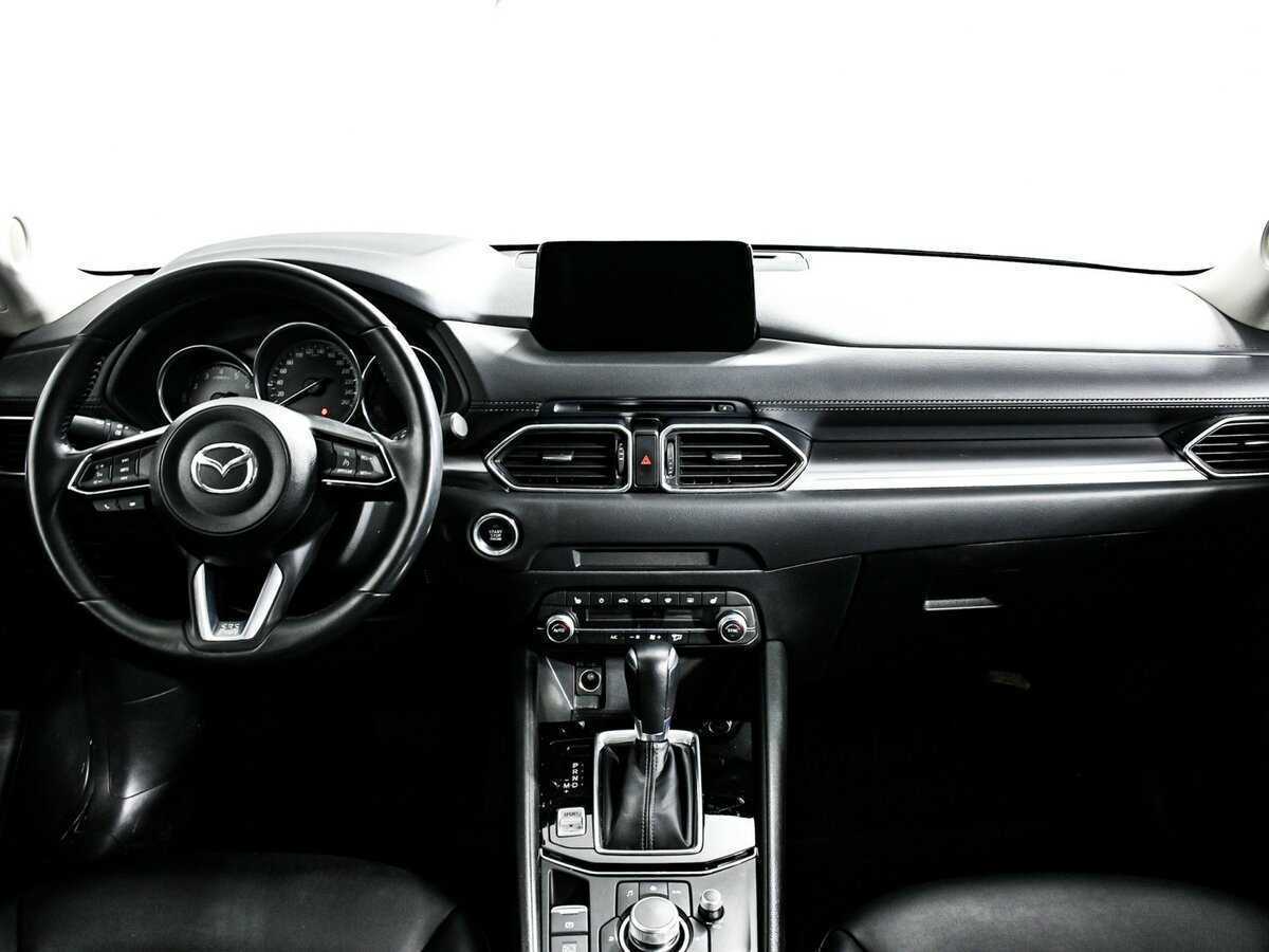 Mazda CX-5 2021 года с пробегом. Фото: #9