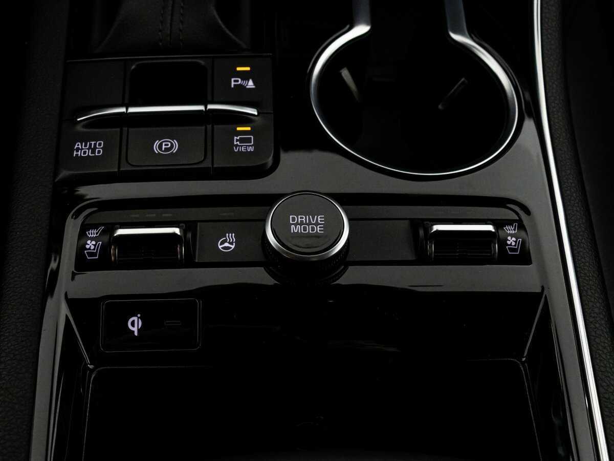 Kia K5 2020 года с пробегом. Фото: #23