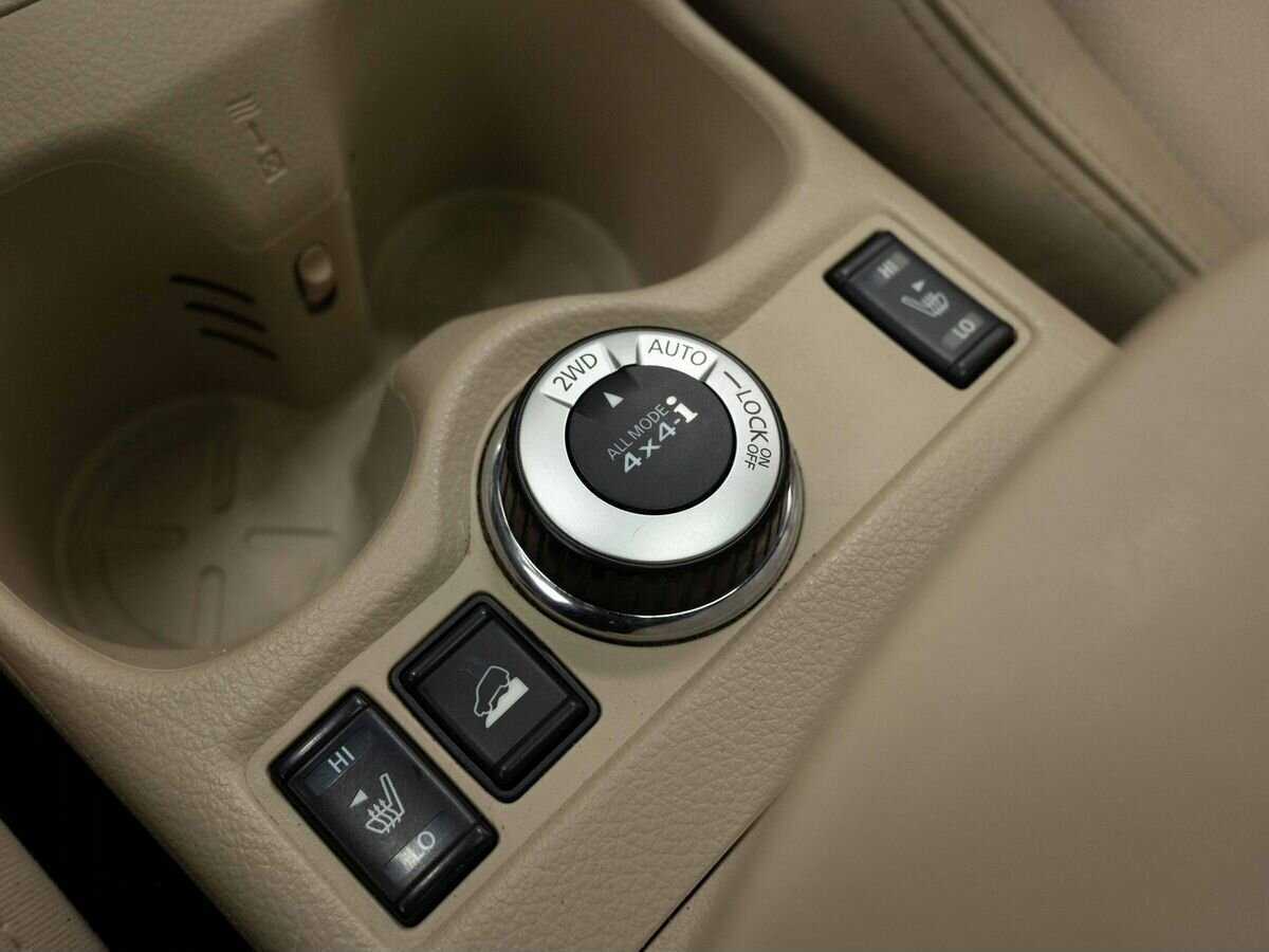 Nissan X-Trail 2016 года с пробегом. Фото: #25