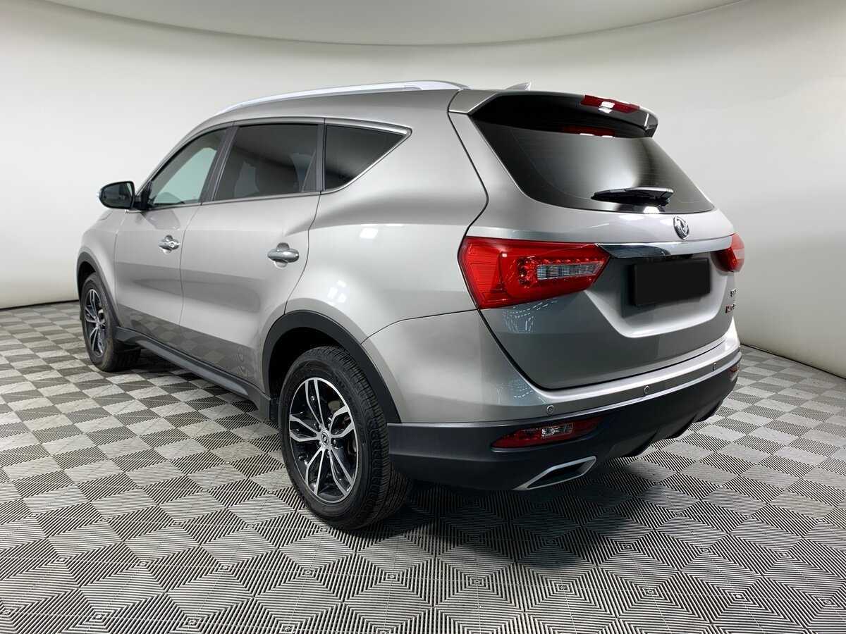 Dongfeng 580 2021 года с пробегом. Фото: #6