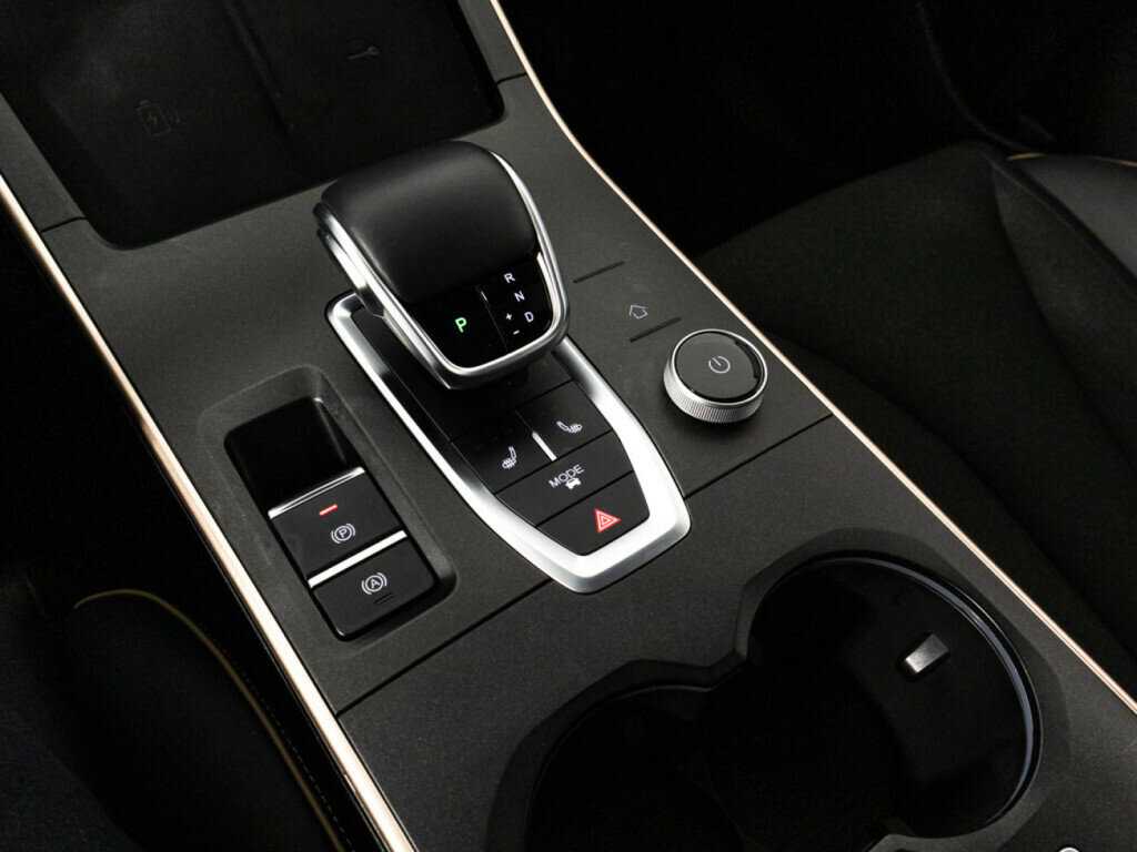 OMODA C5 2022 года с пробегом. Фото: #17