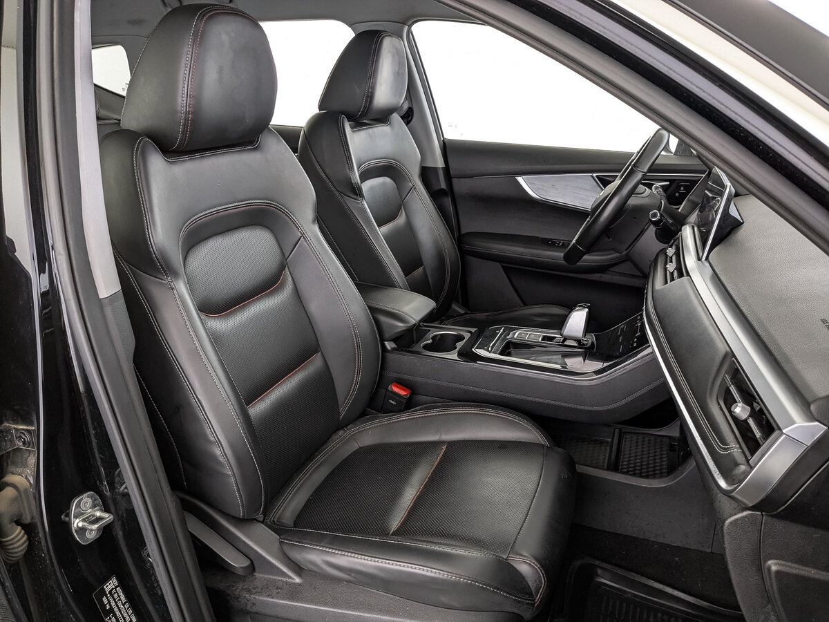 Chery Tiggo 7 Pro 2022 года с пробегом. Фото: #21