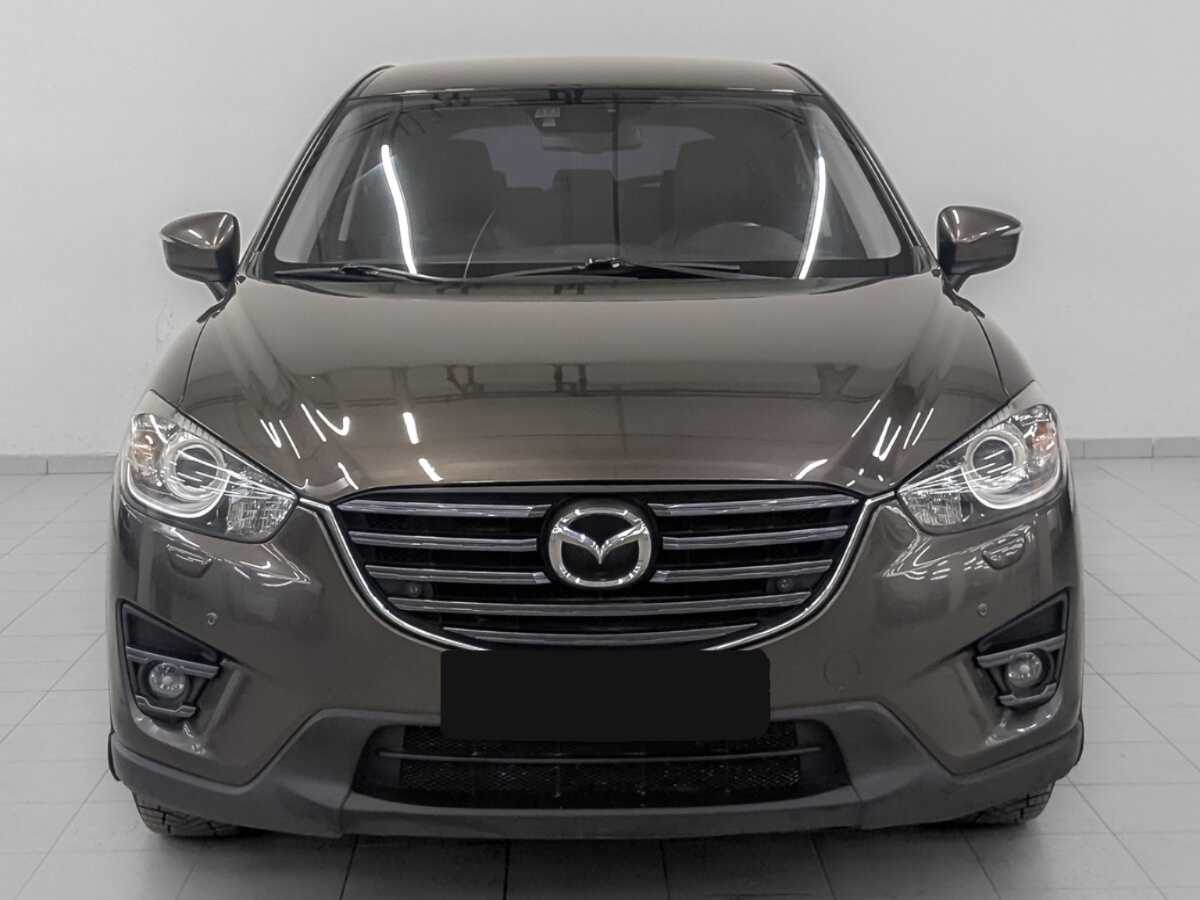 Mazda CX-5 2015 года с пробегом. Фото: #1