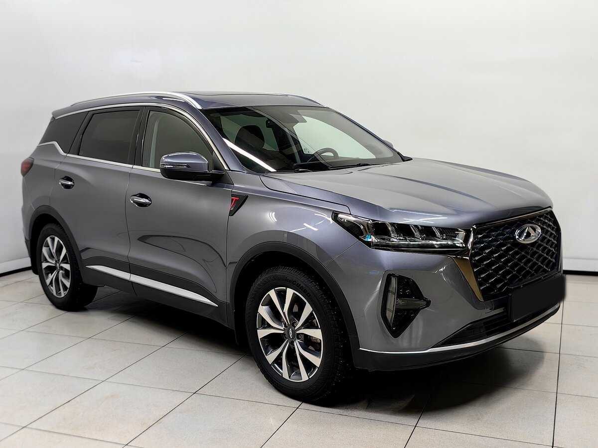 Chery Tiggo 7 Pro Max 2023 года с пробегом. Фото: #0