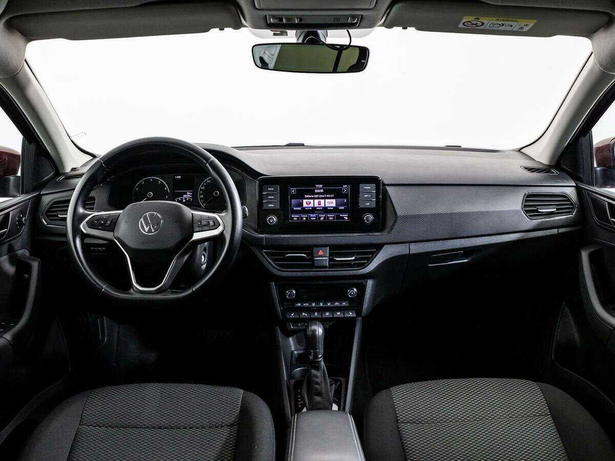 Volkswagen Polo 2020 года с пробегом. Фото: #12